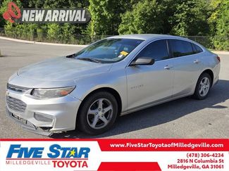 Used 2016 Chevrolet Malibu LS FWD video 1