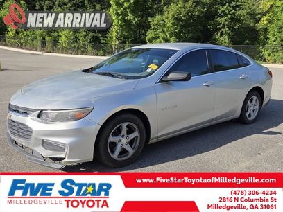 Used 2016 Chevrolet Malibu LS