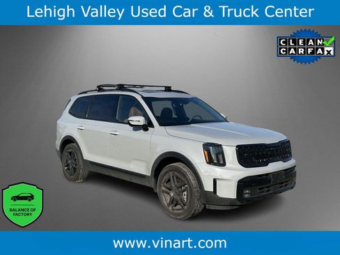Used 2025 Kia Telluride SX Prestige X-Line AWD/4WD image 1