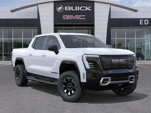New 2026 GMC Sierra EV AT4 w/ AT4 Premium Package image 7