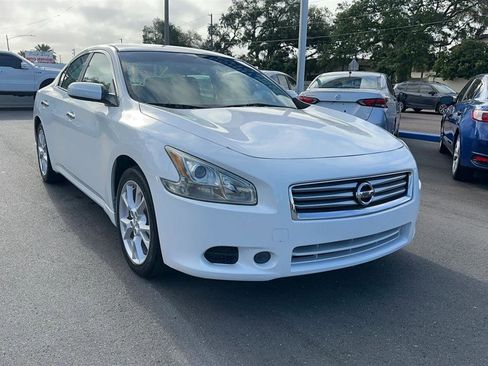 Used 2012 Nissan Maxima 3.5 S image 7