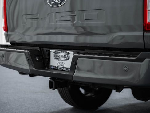 Certified 2023 Ford F150 Lariat w/ Equipment Group 502A High image 9