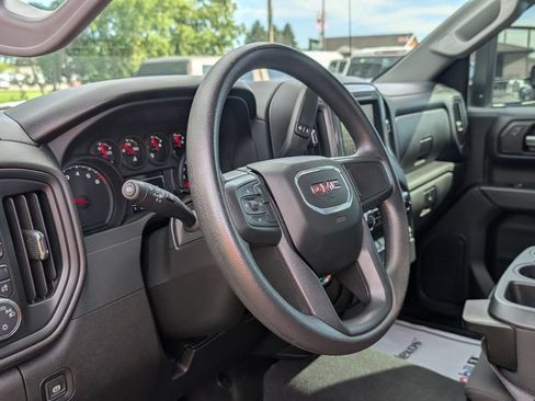 Used 2024 GMC Sierra 1500 Pro w/ Graphite Edition AWD/4WD image 6