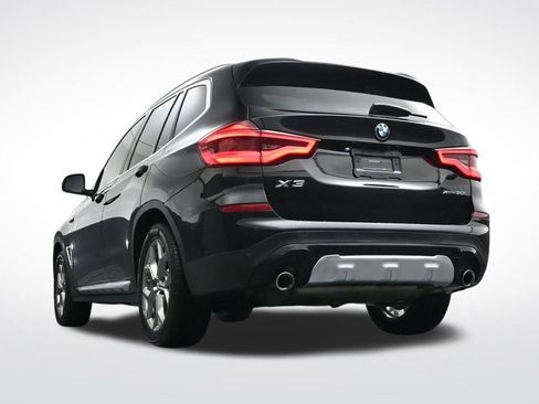 Used 2021 BMW X3 xDrive30i w/ Convenience Package AWD/4WD image 40