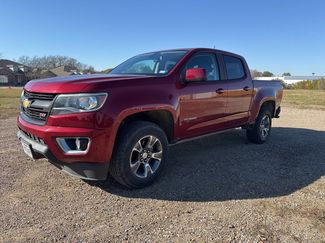 Used 2018 Chevrolet Colorado Z71 video 2