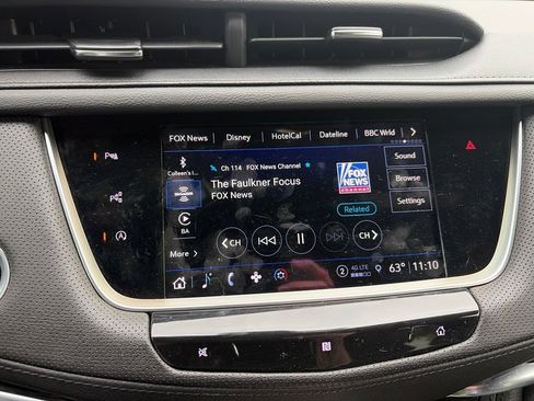 Used 2021 Cadillac XT5 Premium Luxury AWD/4WD image 9