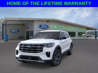 New 2026 Ford Explorer Active w/ Active Comfort Package video 2