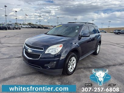 Used 2015 Chevrolet Equinox LT w/ Driver Convenience Package