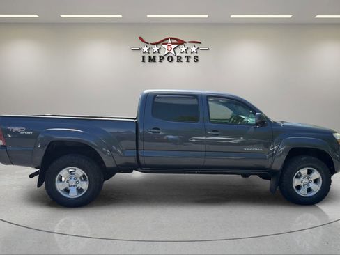 Used 2009 Toyota Tacoma 4x4 Double Cab image 4