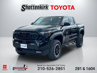 New 2026 Toyota Tacoma TRD Off-Road