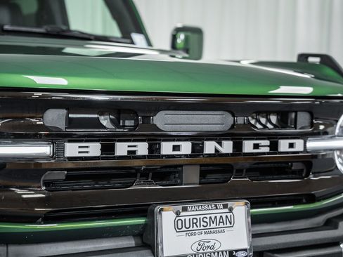 Certified 2025 Ford Bronco Outer Banks image 13