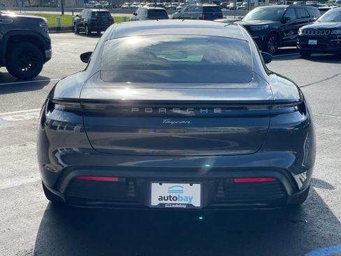 Used 2021 Porsche Taycan RWD image 11
