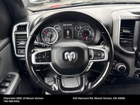 Used 2022 RAM 1500 Big Horn w/ Trailer Tow Group AWD/4WD image 18