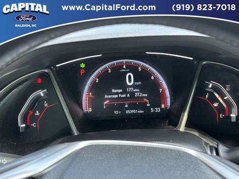 Used 2019 Honda Civic Sport image 25