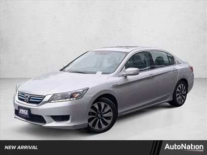 Used 2015 Honda Accord EX-L