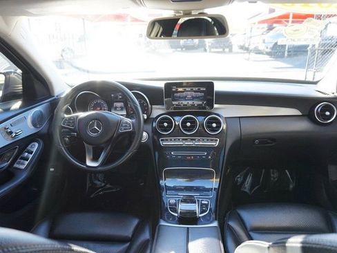 Used 2015 Mercedes-Benz C 300 4MATIC Sedan image 37