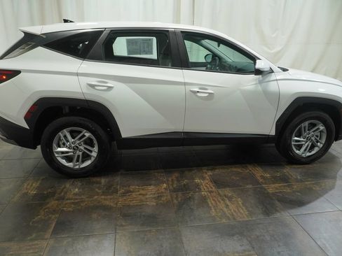 Certified 2026 Hyundai Tucson SE AWD/4WD image 4