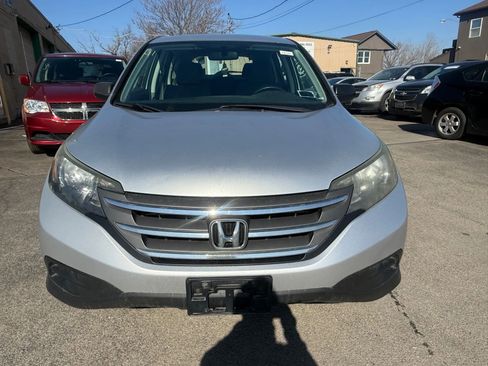 Used 2013 Honda CR-V LX image 9