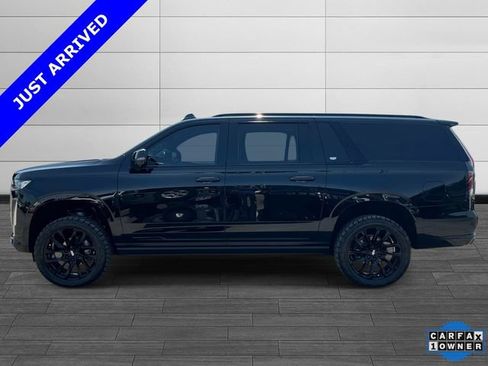 Used 2022 Cadillac Escalade ESV Sport Platinum w/ LPO, ONYX Package AWD/4WD image 6