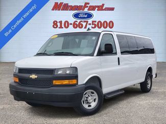 Used 2023 Chevrolet Express 3500 LS RWD video 1