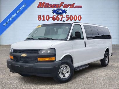 Used 2023 Chevrolet Express 3500 LS