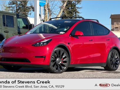 Used 2022 Tesla Model Y Performance