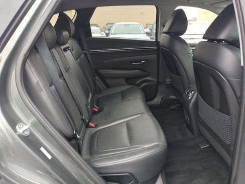 Certified 2024 Hyundai Tucson Limited image 34
