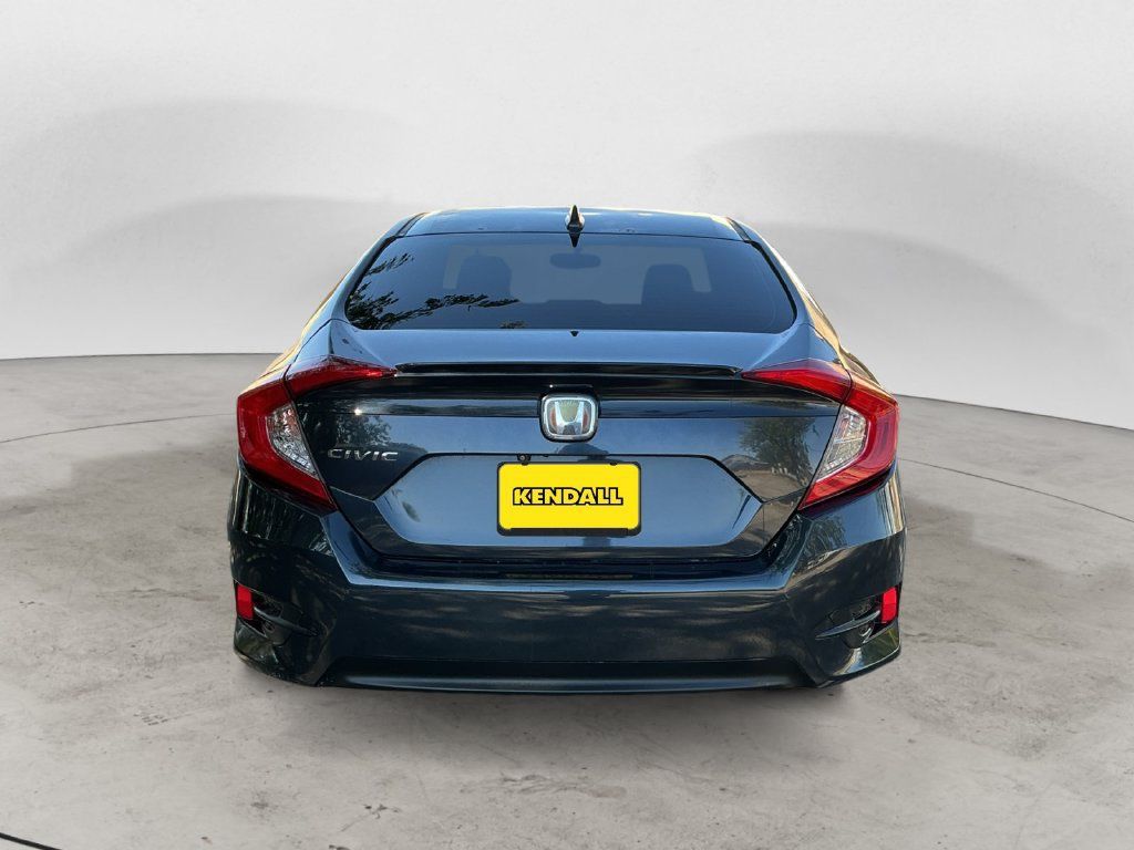 Used 2017 Honda Civic EX-T image 6