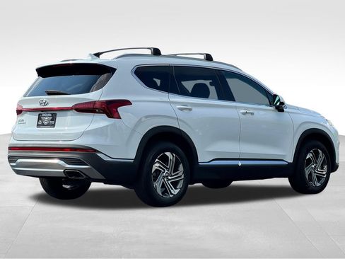 Used 2022 Hyundai Santa Fe SEL FWD image 7
