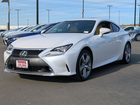 Used 2016 Lexus RC 300 AWD image 11