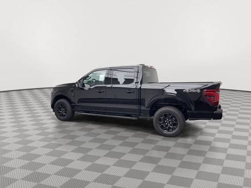 New 2025 Ford F150 Lariat w/ Bed Utility Package image 2