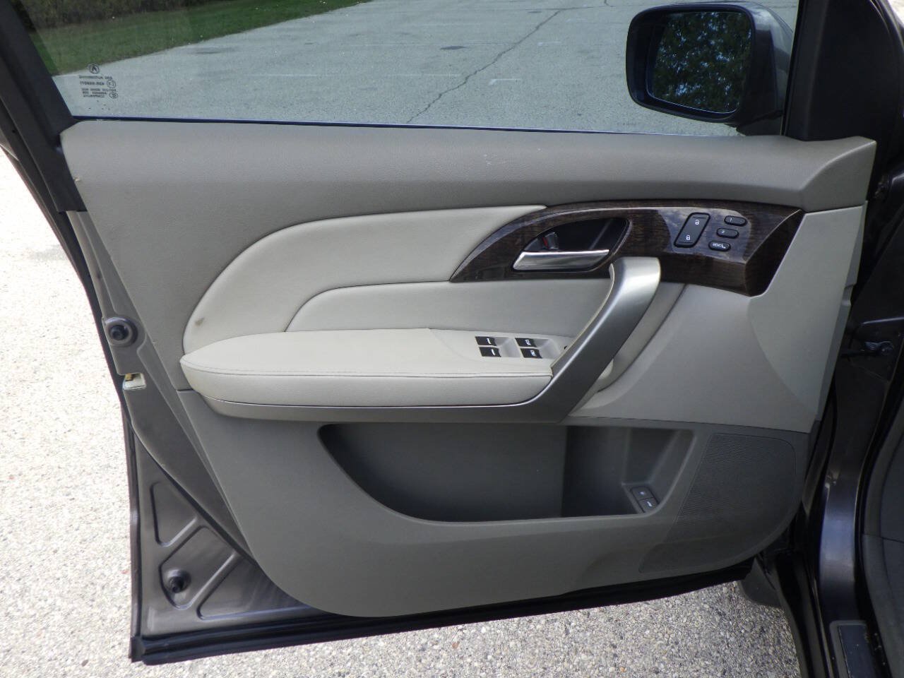 Used 2012 Acura MDX AWD/4WD image 9