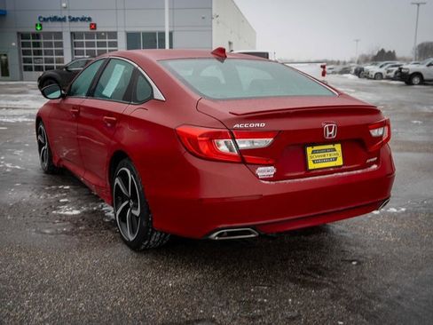 Used 2020 Honda Accord Sport image 8