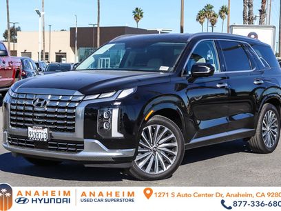 Used 2025 Hyundai Palisade Calligraphy