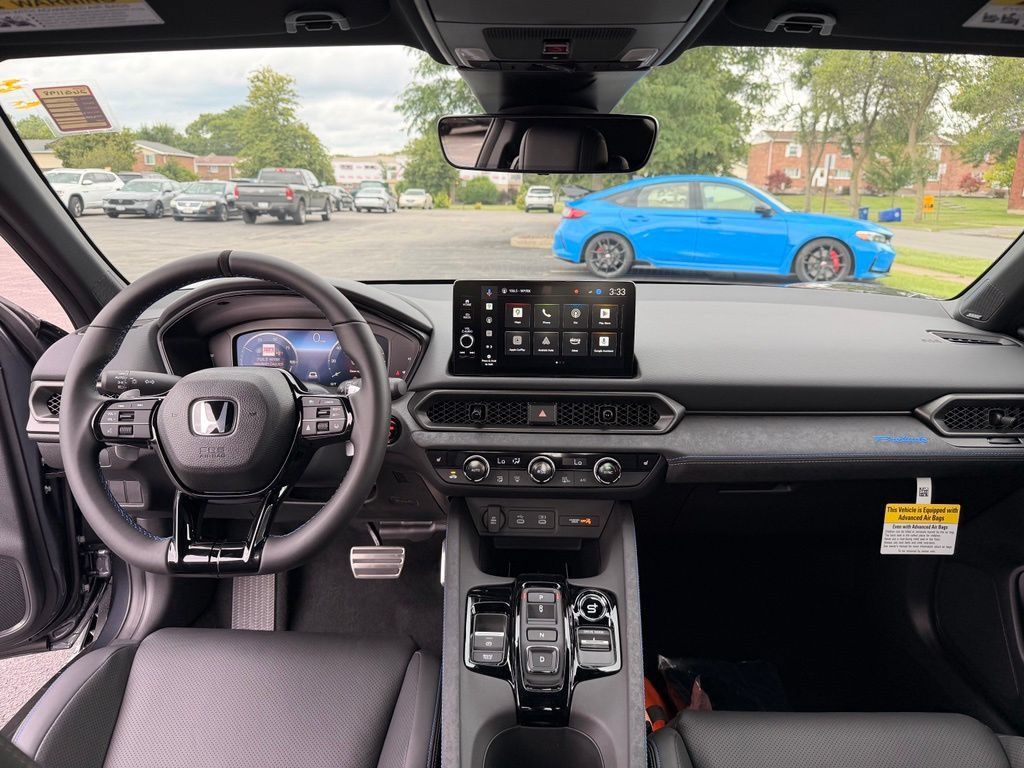 New 2026 Honda Prelude image 5