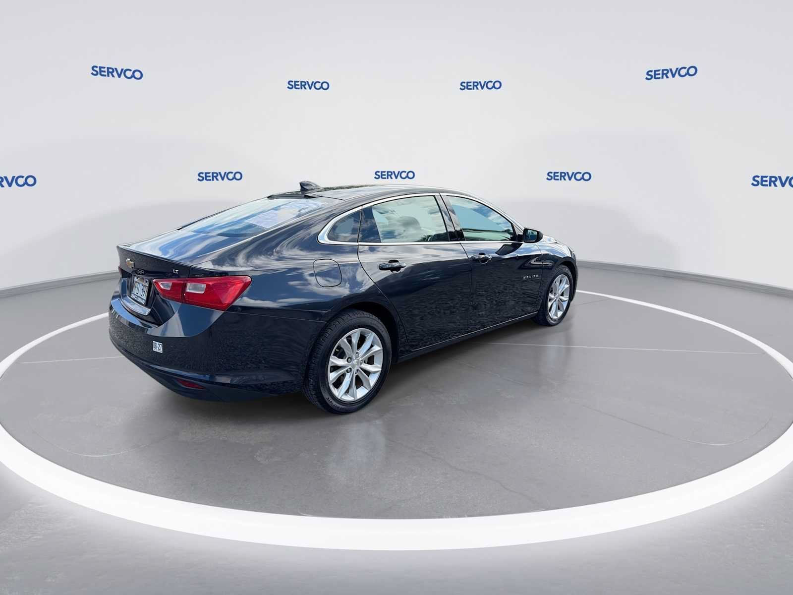 Used 2023 Chevrolet Malibu LT w/ Driver Confidence Package FWD image 8