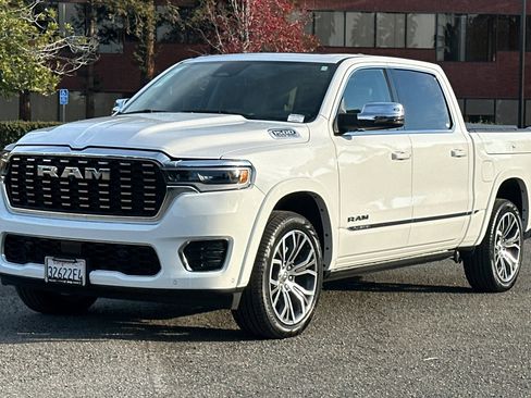 Used 2025 RAM 1500 Tungsten image 7