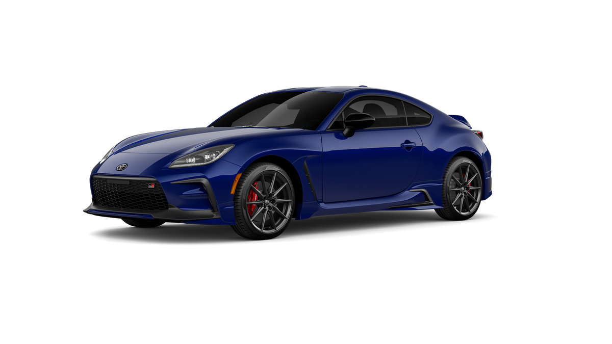 New 2027 Toyota GR86 Premium RWD image 2
