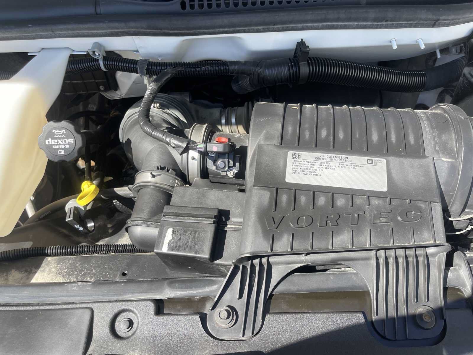 Used 2016 Chevrolet Express 3500 Extended RWD image 15