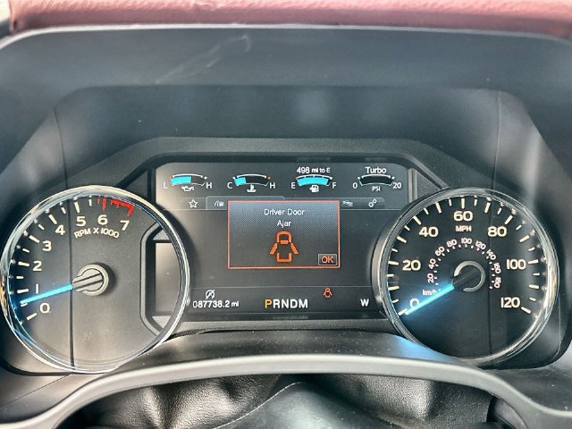 Used 2018 Ford F150 Platinum w/ Equipment Group 701A Luxury AWD/4WD image 23