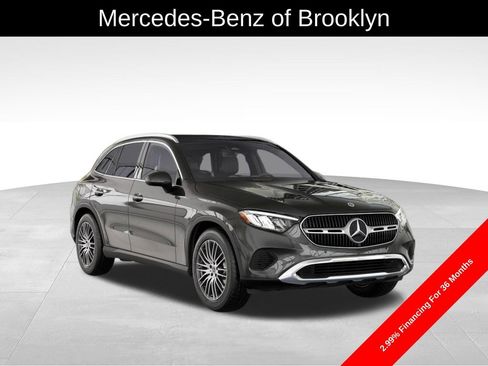 Certified 2025 Mercedes-Benz GLC 300 4MATIC image 11