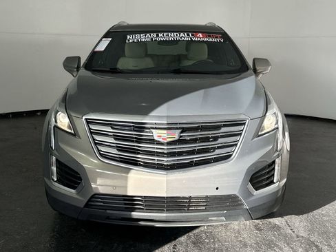 Used 2018 Cadillac XT5 Luxury w/ LPO, Wheel Lock Package image 4
