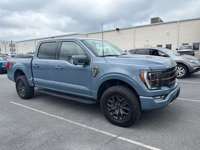 Certified 2023 Ford F150 Tremor w/ Equipment Group 402A High