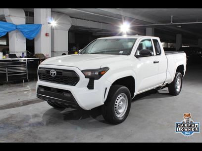 Used 2024 Toyota Tacoma SR