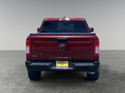 Used 2023 RAM 1500 Big Horn RWD image 4