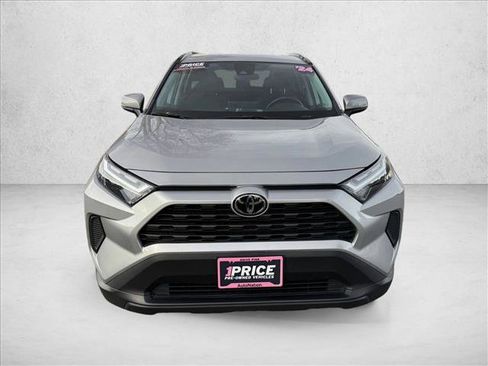 Used 2024 Toyota RAV4 XLE image 2