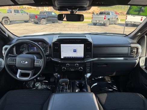 Used 2023 Ford F150 XLT w/ Equipment Group 302A High AWD/4WD image 27