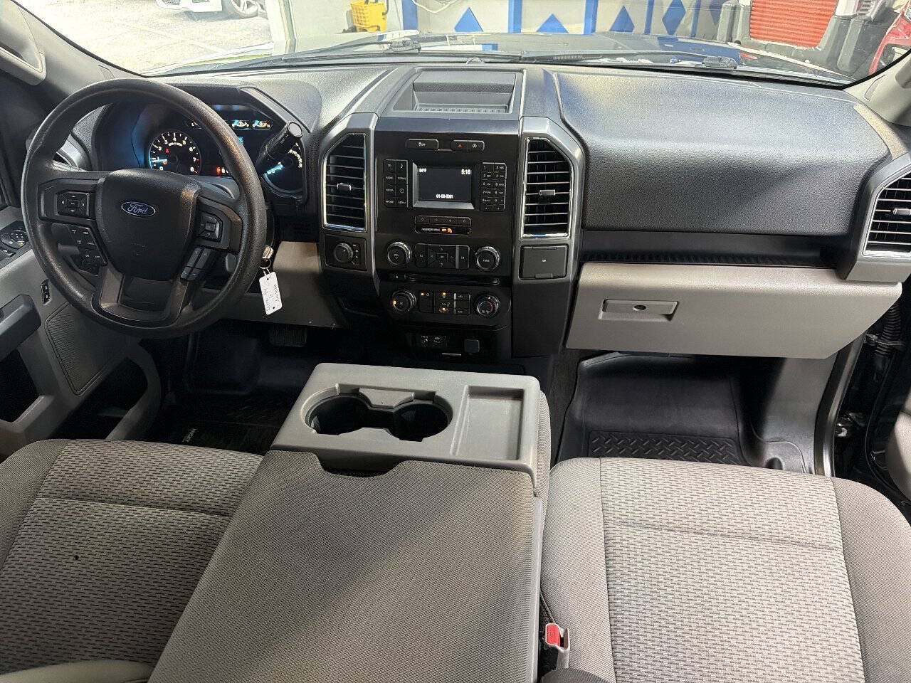 Used 2015 Ford F150 XLT w/ XTR Package AWD/4WD image 19