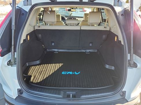 Certified 2021 Honda CR-V Touring image 27
