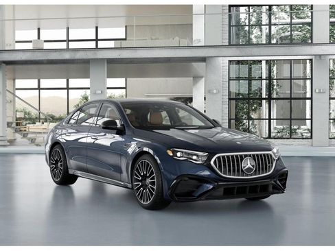New 2026 Mercedes-Benz E 53 AMG e 4MATIC Sedan image 10